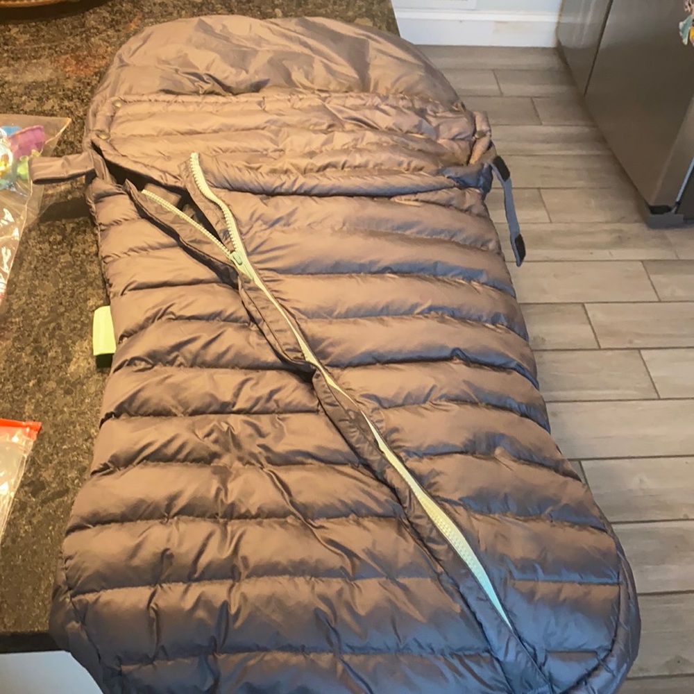 Gently used uppa baby ganoosh